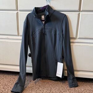 Brand New Lululemon Define Jacket Dark Gray Size 4
